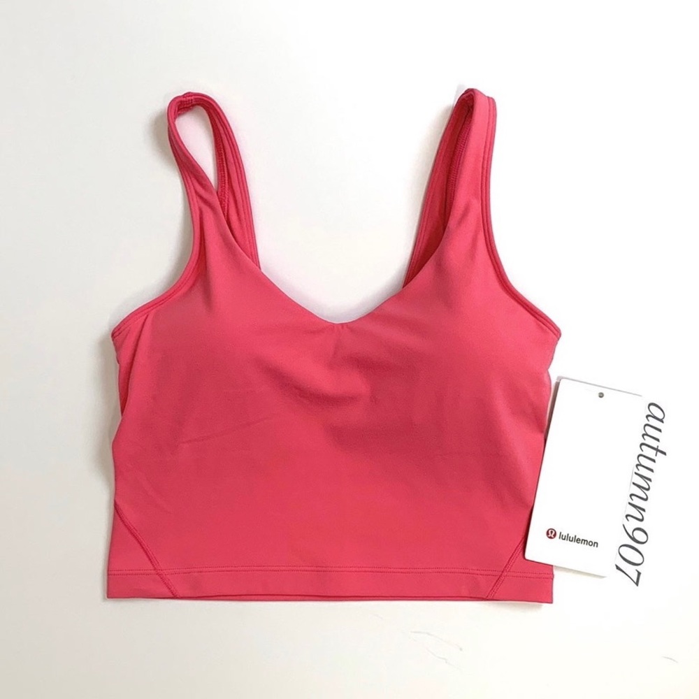 ‼️SOLD‼️NWT Lululemon Align Tank